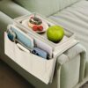 Organisateur de Canapé avec Poches Pratiques