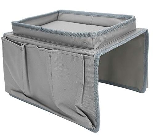 Organisateur de Canapé avec Porte-Gobelet