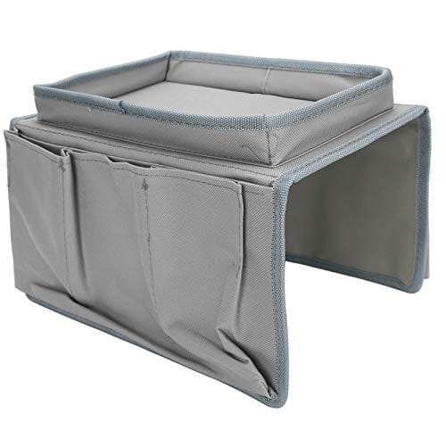 Organisateur de Canapé avec Porte-Gobelet
