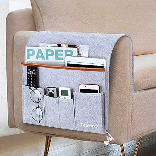 Organiseur de Canapé avec 6 Poches