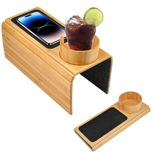 Plateau de Canapé en Bambou KYYGKY