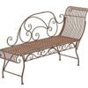 Banc de Jardin Karma en Fer Forgé Banc de Jardin Karma en Fer Forgé