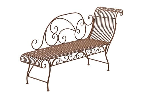 Banc de Jardin Karma en Fer Forgé Banc de Jardin Karma en Fer Forgé