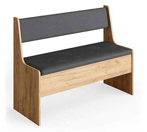 Banquette d'angle Roman pour Salle à Manger