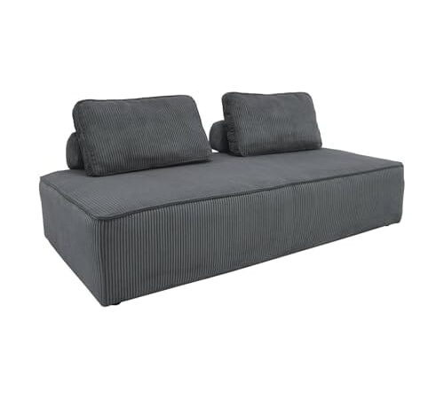 Chauffeuse 2 Places Sweeek Canapé Modulable Chauffeuse 2 Places Sweeek Canapé Modulable