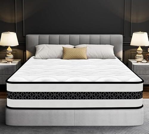 Matelas 140x190 cm Mousse à Mémoire Matelas 140x190 cm Mousse à Mémoire