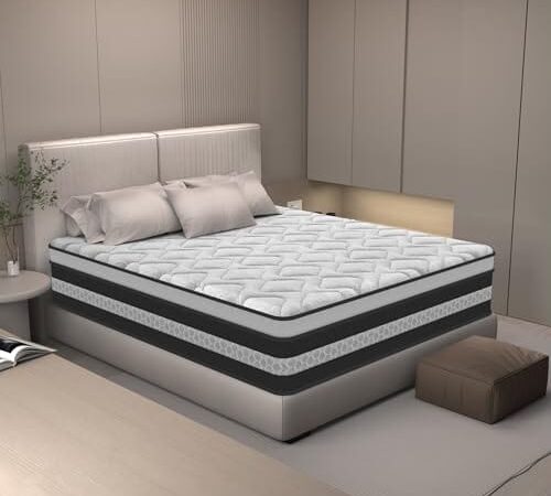 Matelas 160x200 Mémoire de Forme Confortable Matelas 160x200 Mémoire de Forme Confortable