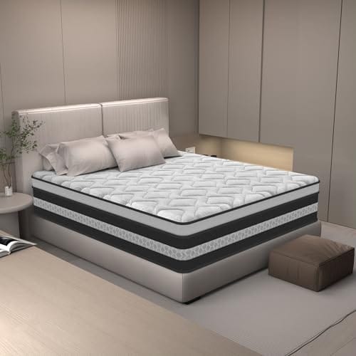 Matelas 160x200 Mémoire de Forme Confortable Matelas 160x200 Mémoire de Forme Confortable
