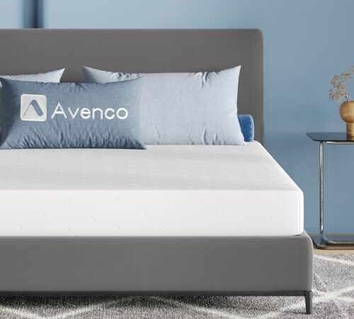 Matelas Avenco 140x190 en Gel
