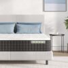 Matelas Avenco 90x190 en Bambou Matelas Avenco 90x190 en Bambou
