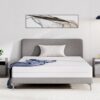 Matelas Avenco 90x190 en Mousse Bambou Matelas Avenco 90x190 en Mousse Bambou