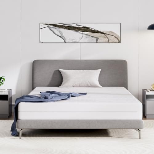 Matelas Avenco 90x190 en Mousse Bambou Matelas Avenco 90x190 en Mousse Bambou