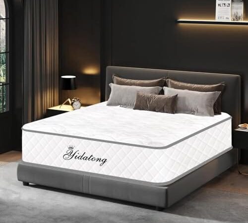 Matelas Confort 140x190 cm - Mémoire de Forme Matelas Confort 140x190 cm - Mémoire de Forme