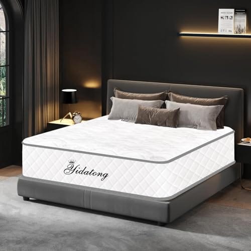 Matelas Confort 140x190 cm - Mémoire de Forme Matelas Confort 140x190 cm - Mémoire de Forme