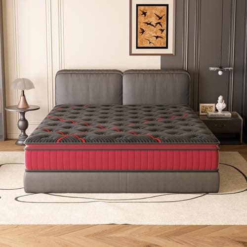 Matelas DEWINNER 160x200 cm Hybride