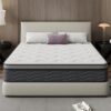 Matelas DEWINNER 160x200x25cm Ergonomique