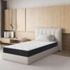 Matelas en Mousse à Mémoire 90x200CM