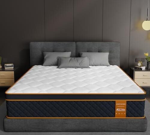 Matelas Ergonomique 180 x 200 cm Matelas Ergonomique 180 x 200 cm