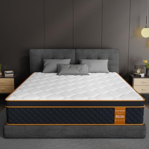 Matelas Ergonomique 180 x 200 cm
