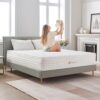 Matelas Hiepunos 140x190 cm à Mémoire de Forme Matelas Hiepunos 140x190 cm à Mémoire de Forme