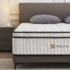 Matelas Hiepunos 140x200 cm Hybride Matelas Hiepunos 140x200 cm Hybride