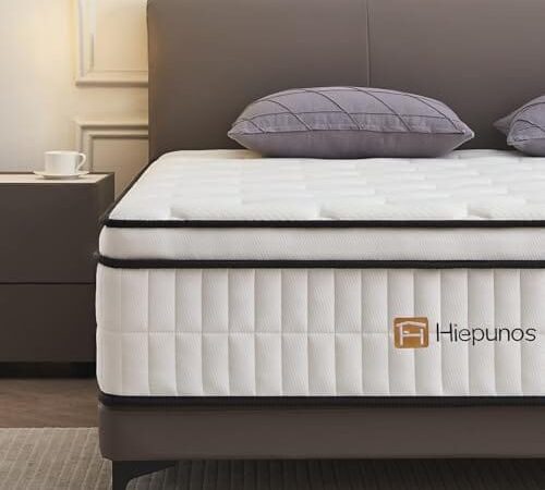 Matelas Hiepunos Hybride 160 x 200 cm Matelas Hiepunos Hybride 160 x 200 cm