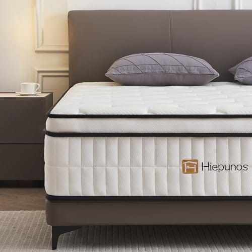 Matelas Hiepunos Hybride 160 x 200 cm