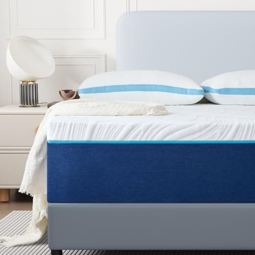 Matelas Hiimgo en Mousse à Mémoire