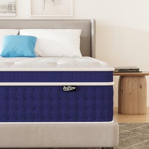 Matelas Hybride Orthopédique 180 x 200 cm