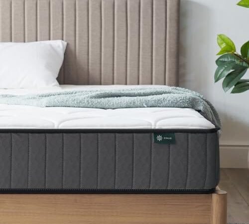Matelas Hybride Zinus 140x190 cm Matelas Hybride Zinus 140x190 cm