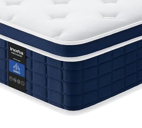 Matelas Inofia Ace Hybrid 160x200cm Matelas Inofia Ace Hybrid 160x200cm