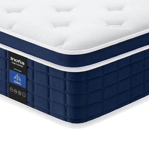 Matelas Inofia Ace Hybrid 160x200cm