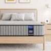 Matelas King Size Mellsom en Gel Matelas King Size Mellsom en Gel