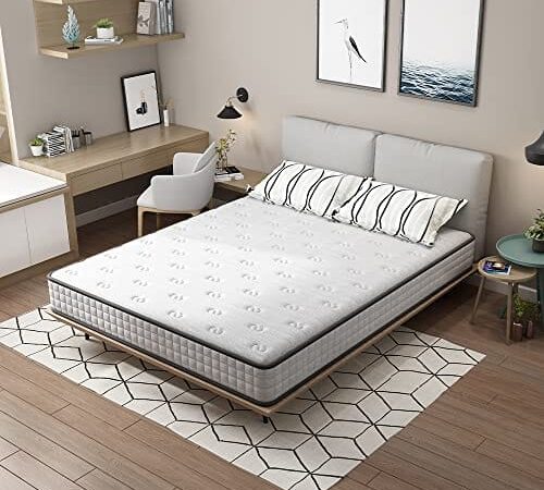 Matelas à Mémoire de Forme DEWINNER 22 cm Matelas à Mémoire de Forme DEWINNER 22 cm