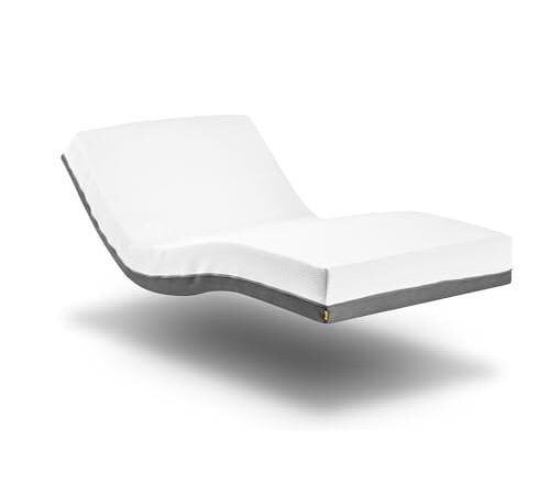 Matelas à Mémoire de Forme Ferlex 80x200