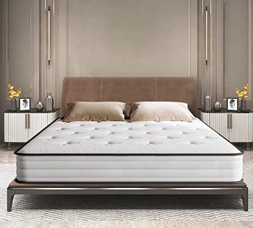 Matelas Mémoire de Forme IZTOSS 140x190 Matelas Mémoire de Forme IZTOSS 140x190