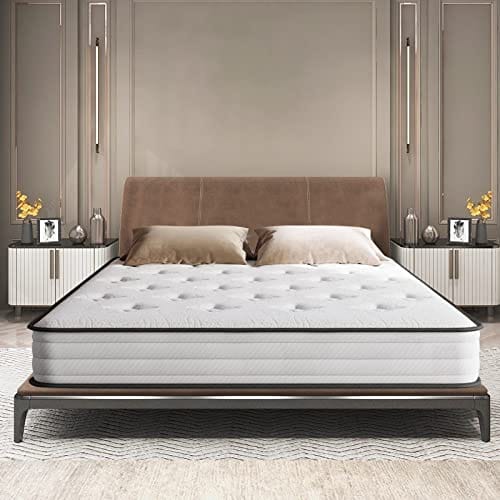 Matelas Mémoire de Forme IZTOSS 140x190 Matelas Mémoire de Forme IZTOSS 140x190