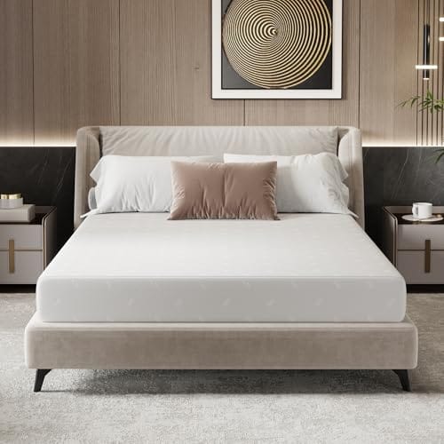 Matelas Novilla 140x190 en Mousse à Mémoire Matelas Novilla 140x190 en Mousse à Mémoire