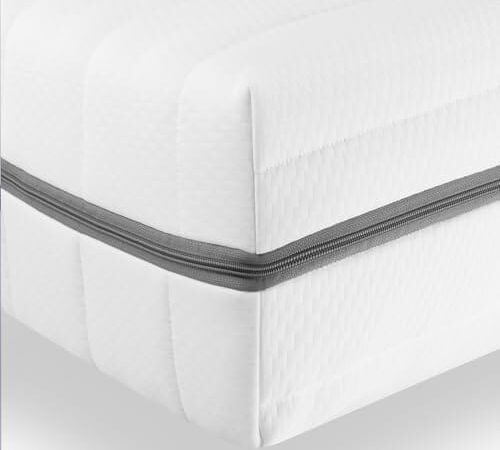 Matelas Orthopédique 7 Zones 120 x 200 cm Matelas Orthopédique 7 Zones 120 x 200 cm