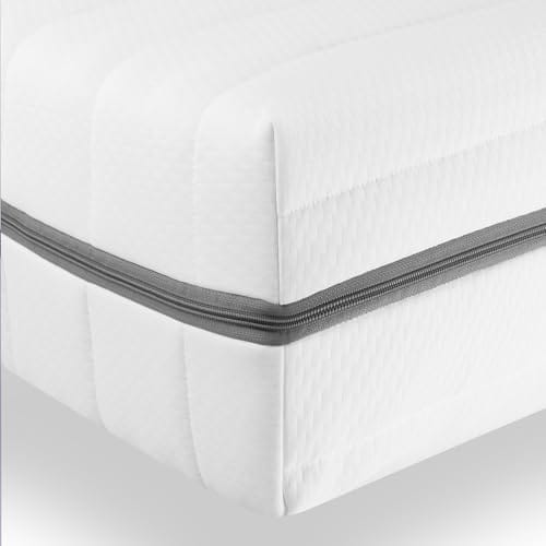 Matelas Orthopédique 7 Zones 120 x 200 cm
