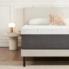 Matelas orthopédique en mousse à froid 160x200 Matelas orthopédique en mousse à froid 160x200