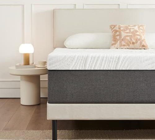 Matelas orthopédique en mousse à froid 160x200 Matelas orthopédique en mousse à froid 160x200