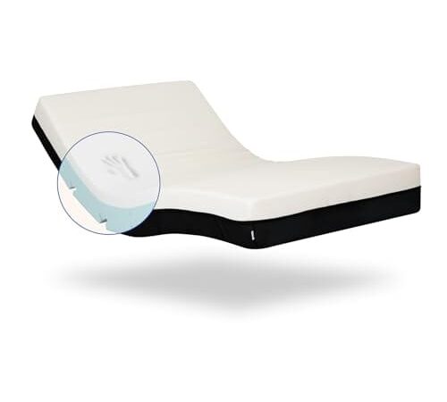 Matelas Orthopédique Geriafy 80x200 cm Matelas Orthopédique Geriafy 80x200 cm