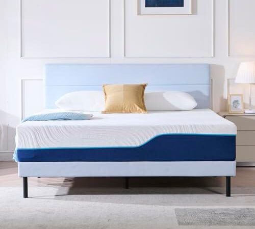 Matelas Orthopédique Hiimgo 140x190 cm Matelas Orthopédique Hiimgo 140x190 cm