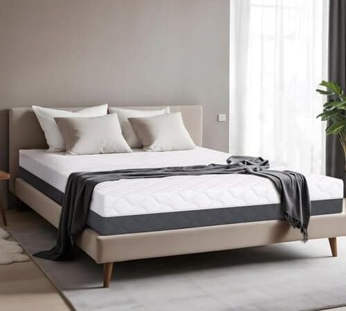Matelas Orthopédique Hybride 200x200 cm Matelas Orthopédique Hybride 200x200 cm