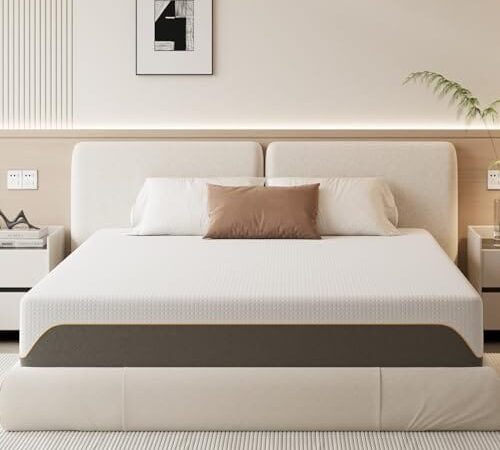 Matelas Orthopédique à Mémoire de Forme Matelas Orthopédique à Mémoire de Forme