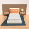 Matelas orthopédique pliable Water Foam Matelas orthopédique pliable Water Foam