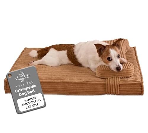 Matelas Orthopédique pour Chiens VEEL PET Matelas Orthopédique pour Chiens VEEL PET