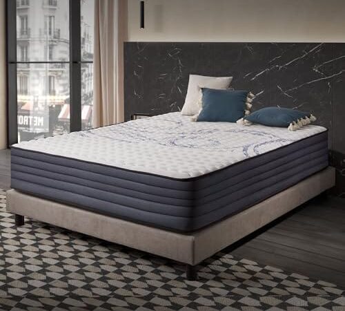 Matelas PerfectSleep 160x200 Mousse Mémoire Matelas PerfectSleep 160x200 Mousse Mémoire
