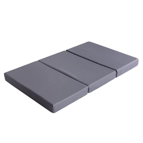Matelas Pliant en Mousse à Mémoire Matelas Pliant en Mousse à Mémoire